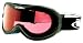 Bolle Shark Goggle,Black,Vermillon Lens