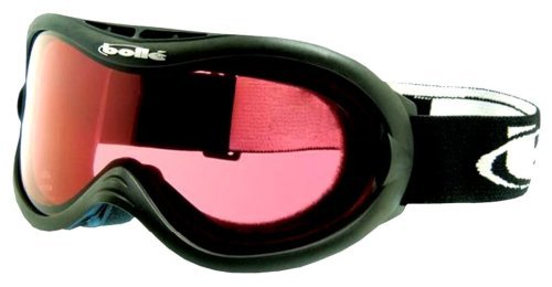 Buy Bolle Shark Goggle,Black,Vermillon Lens online at Discounted New and Used prices. Delivered to your door with Off-The-Bookshelf.