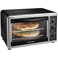 Hamilton Beach Countertop Oven with Convection and Rotisserie
