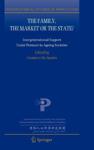 The Family, the Market or the State?: Intergenerational Support Under Pressure in Ageing Societies (International Studies in Population)