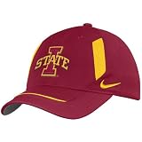Nike Iowa State Cyclones Red 2008 Coaches Adjustable Hat