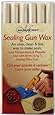 Manuscript Pen Sealing Gun Wax Sticks, Pearl, 6-Pack