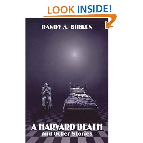 A Harvard Death and Other Stories