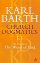 Church Dogmatics I.1: The Doctrine of the Word of God