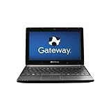 Gateway LT4009u Intel Atom N2600 Dual-core 320GB HDD 1GB RAM Netbook PC
