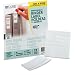 Self-Adhesive Label Holders for 1/2 Binders, Inserts Included, 12/Pack CLI70012