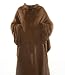 Venture Heated Clothing Huggie Buddie Robe with Sleeve and Timer is believably soft and cozy. Perfect for lounging around your home as you flip through a magazine or reach for the TV remote.