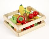 Tidlo Wooden Fruit Salad