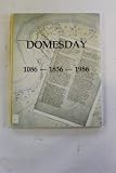 Domesday 1086-1836-1986 : Llyfr Domesday ac arolygon eraill yng Nghymru = Domesday Book and other surveys in Wales