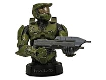 Halo 3 Master Chief Mini Bust Assortment