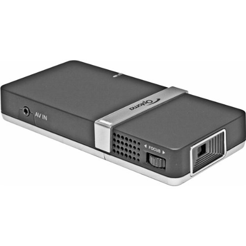 New-Pico Pocket Projector With iPod Connection Kit - Y84089 New-Pico Pocket Projector With iPod Connection Kit - Y84089