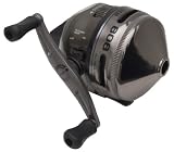 Zebco 808 Saltwater Grade Spincast Fishing Reel With 20 LB Line