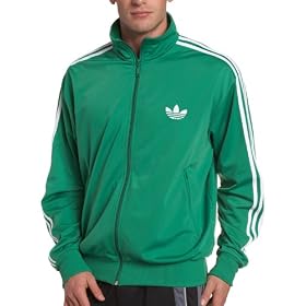 adidas Originals Young Men's Firebird Track Jacket