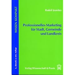Professionelles Marketing f�r Stadt, Gemeinde und Landkreis