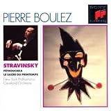STRAVINSKY : Le Sacre du Printemps / Petrouchka