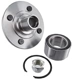 New Front Wheel Bearing Hub Assembly, 1994-2002 Saturn SC1, 1994-2002 Saturn SC2, 1994-2002 Saturn SL, 1994-2002 Saturn SL1, 1994-2002 Saturn SL2, 1994-1999 Saturn SW1, 1994-2001 Saturn SW2