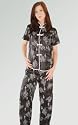 Women's Traditional Chinese Inspired Pajamas Set