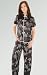 Women's Traditional Chinese Inspired Pajamas Set
