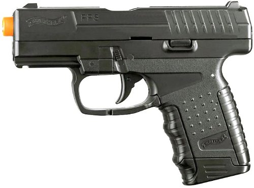 Umarex Walther Replica SO BB Black