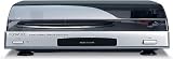 Kenwood P-110 S Halbautomatischer Plattenspieler silber