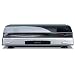 Kenwood P-110 S Halbautomatischer Plattenspieler silber