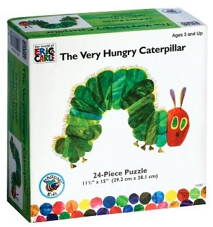 The Very Hungry Caterpillar