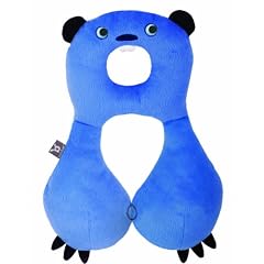 Rotho Babydesign 205 - Travel Friends Nackenst�tze 4-8 Jahre, Biber