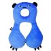 Rotho Babydesign 205 - Travel Friends Nackenst�tze 4-8 Jahre, Biber