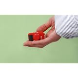 カメラ型USBメモリー　（オリンパスふう）　4GB Red