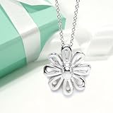 TIFFANY&Co. ティファニー ネックレス デイジー シルバー ペンダント 並行輸入品