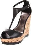 Charles by Charles David Womens Serpentine T-Strap Sandal Sandals