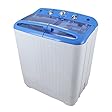 Portable Mini Small Rv Dorm Compact 11LBS Washing Machine Spin Dryer Laundry