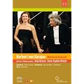 Karajan Memorial Concert - Beethoven/Bach/Tchaikovsky (Anne-Sophie Mutter/Berlin PO/Ozawa) [DVD] [2008] [2009]