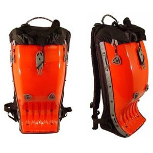 Boblbee Megalopois Sport, Diablo Red