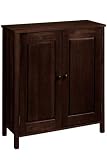 Review Home Decorators Collection  / Mission Shoe Storage 33