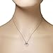 My Daily Styles 925 Sterling Silver Evil Eye Hamsa Pendant Necklace