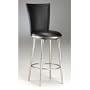Bristol Vinyl Swivel Bar Stool
