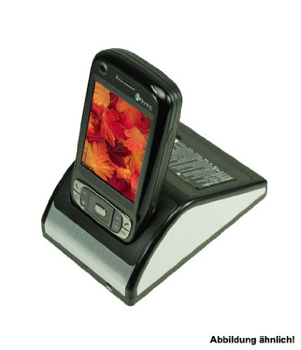 Pedea Dockingstation mit Akkuschacht f&uuml;r HTC P4550/TYTN II/Kaiser 8925 Preisvergleich