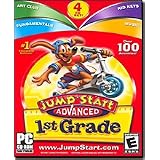 Jumpstart Advanced 1st Grade 2.0 ~ Knowledge Adventure