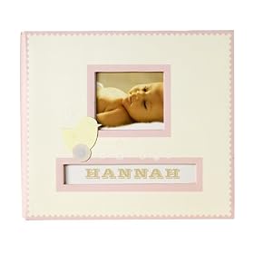 Scrapbooking Baby Album