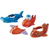 Fisher-Price Octonauts Mission Ready Gup Speeders Gup-B