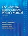 Criminal Justice Student Writer's Manual, The (5th Edition)