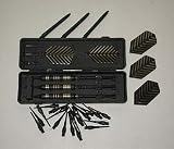 Halex 15 Gram Soft Tip Darts - Extra Flights, Shafts and Tips