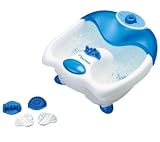 Bestron - Dsa3990 - Thalasso Pieds a Remous - Chauffage - Massage