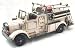 1935 vintage Brigade Fire Truck