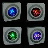 Review STAR COLLECTION  / RADIO CONTROLLED MULTI COLOUR DIGITAL ALARM CLOCK