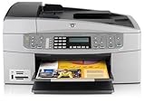 HP Officejet 6310v All-in-One - Multifunction ( fax / copier / printer / sc ....