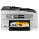 HP OfficeJet 6310V All-in-One Printer, Copier, Faxer and Scanner