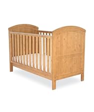Westbury Antique Pine Cot Bed - Save up to 20%