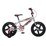 Mongoose Speed Demon Boys 16-Inch Bike